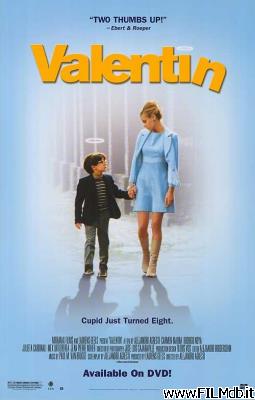 poster Affiche de film Valentin